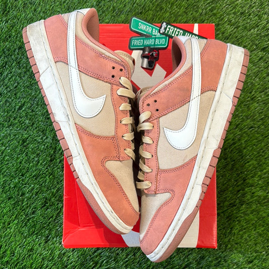 Dunk Low Premium 'Red Stardust'