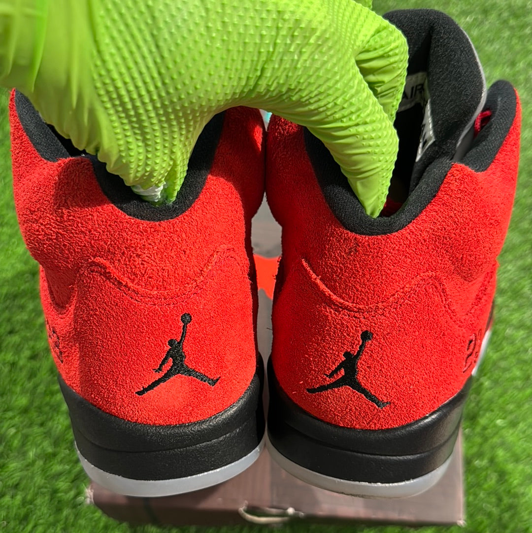Air Jordan 5 Retro 'Raging Bull' 2021