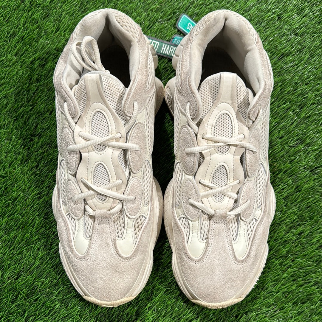 Yeezy 500 'Bone White'