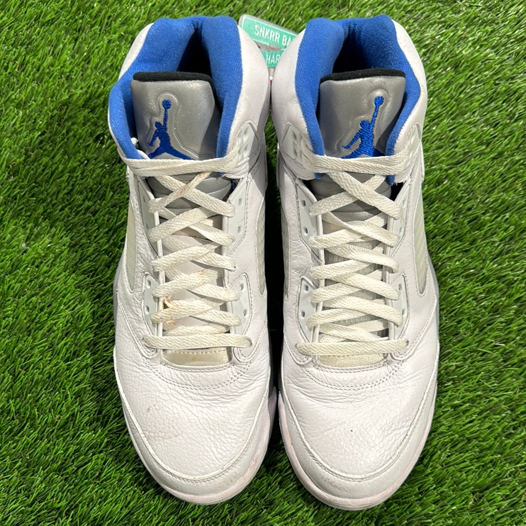 Air Jordan 5 Retro 'Stealth'