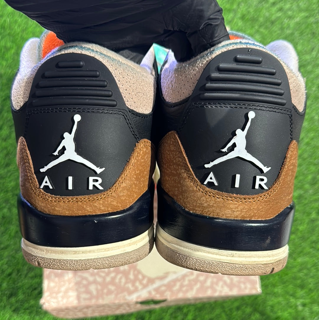 Air Jordan 3 Retro 'Desert Elephant'