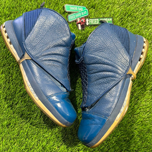 Trophy Room x Air Jordan 16 Retro 'French Blue'