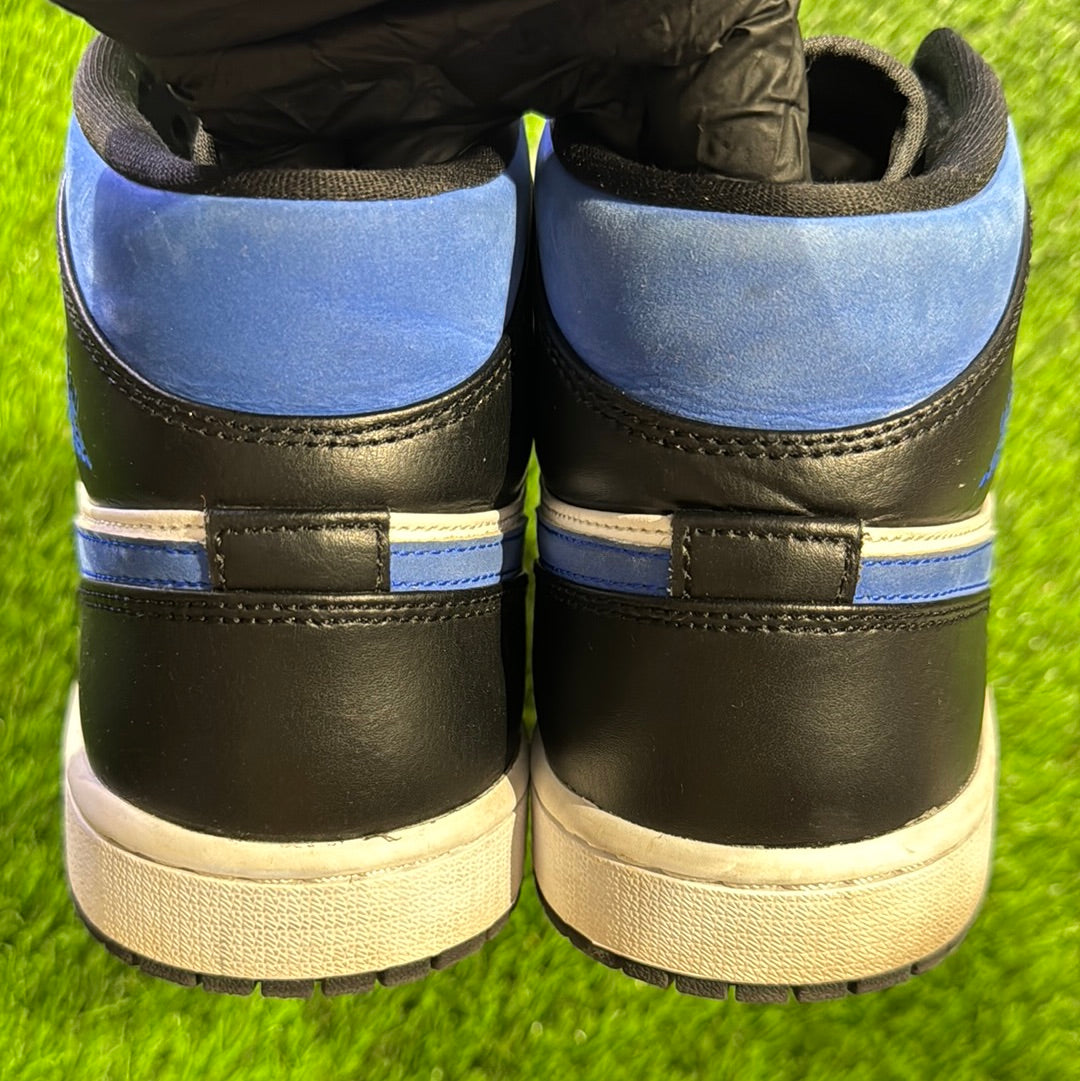Air Jordan 1 Mid 'Racer Blue'