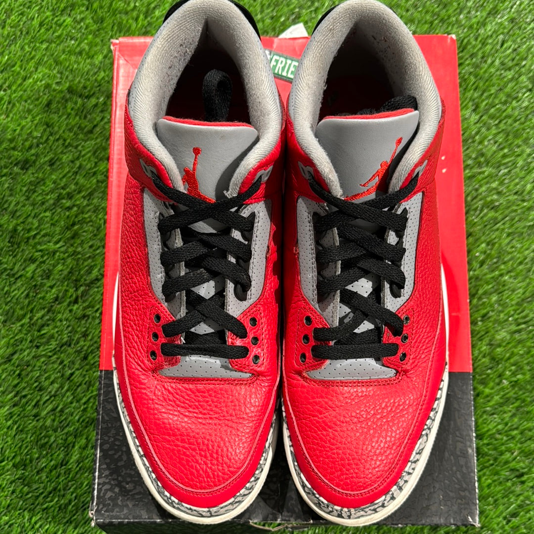 Air Jordan 3 Retro SE 'Unite'