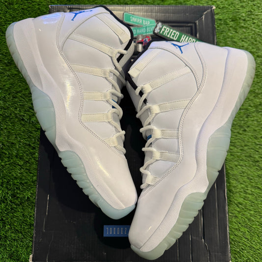 Air Jordan 11 Retro 'Legend Blue' 2014