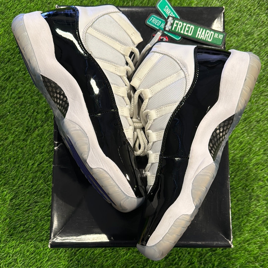 Air Jordan 11 Retro 'Concord' 2018