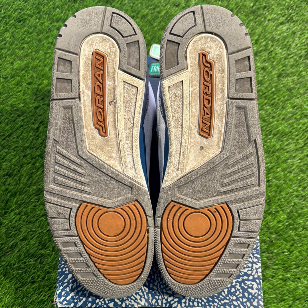 Air Jordan 3 Retro 'Washington Wizards'