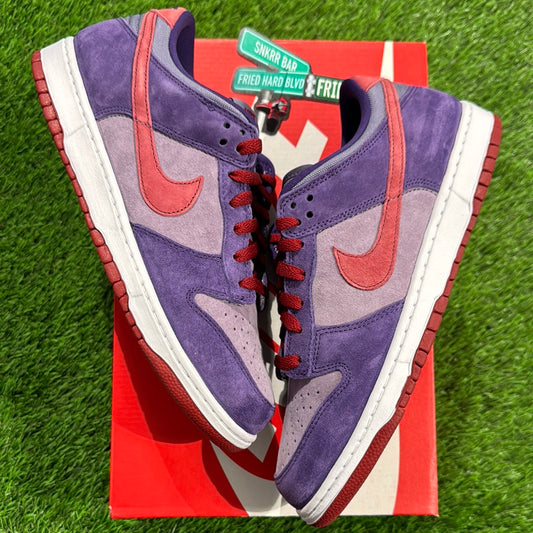 Dunk Low Retro Vol. 1 SP 'Plum' 2024
