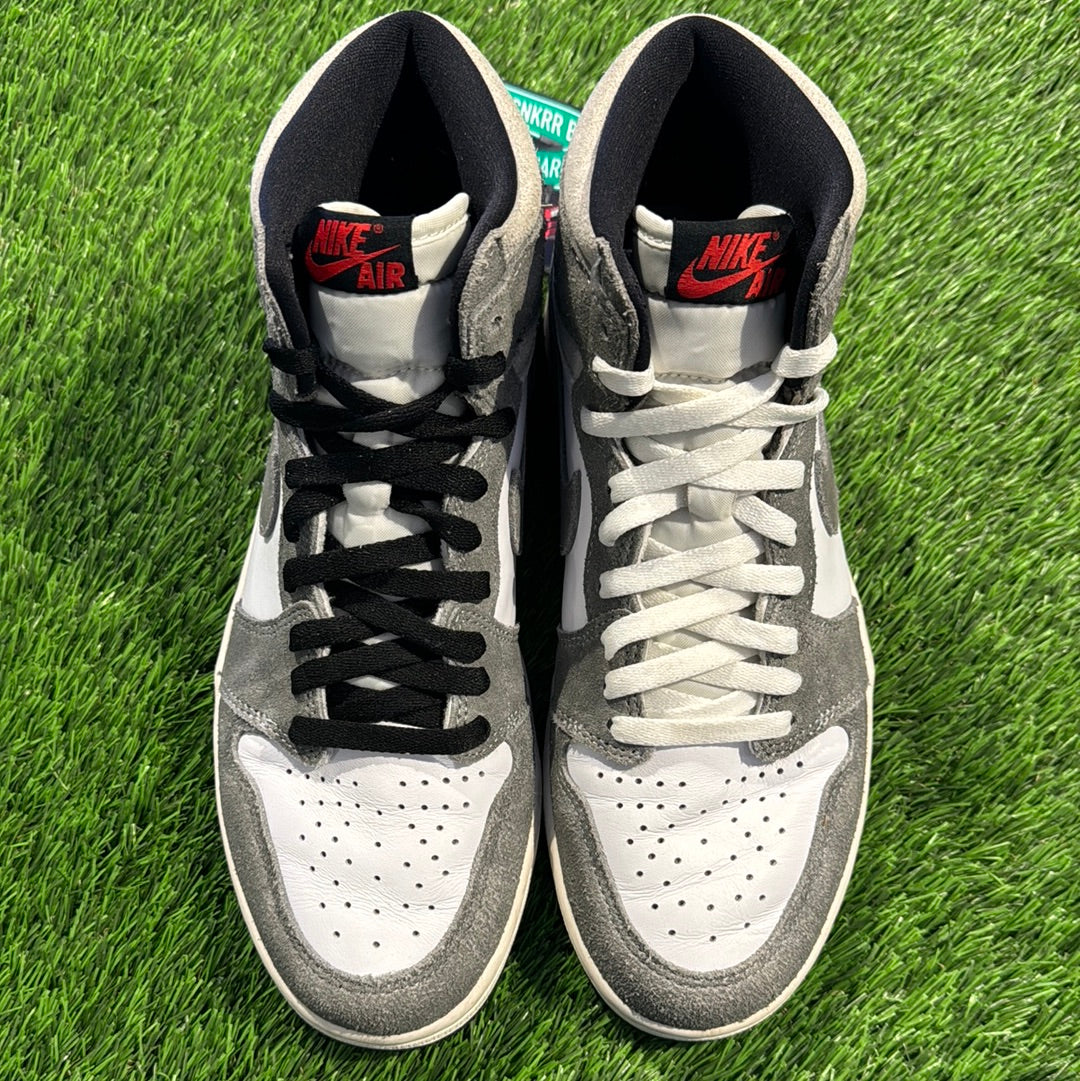 Air Jordan 1 Retro High OG 'Washed Black'