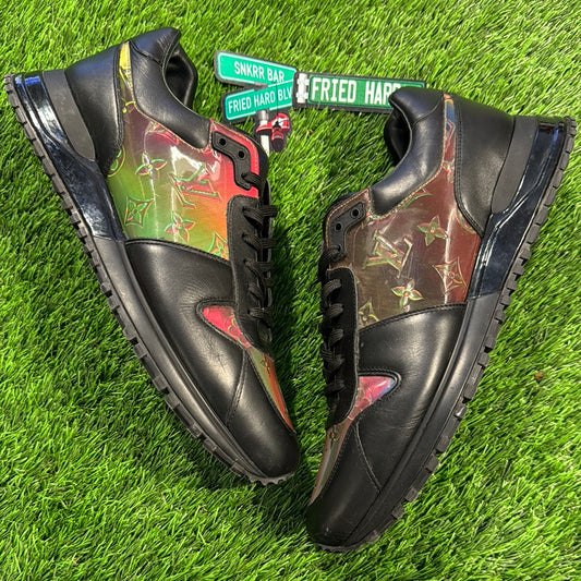 Louis Vuitton Run Away 'Black Iridescent'