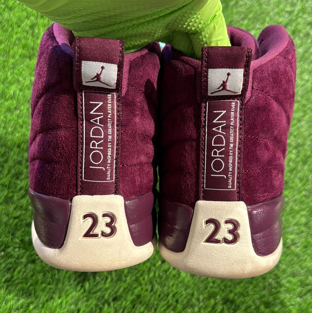 Air Jordan 12 Retro 'Bordeaux'