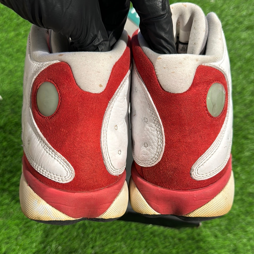 Air Jordan 13 Retro 'Grey Toe' 2014