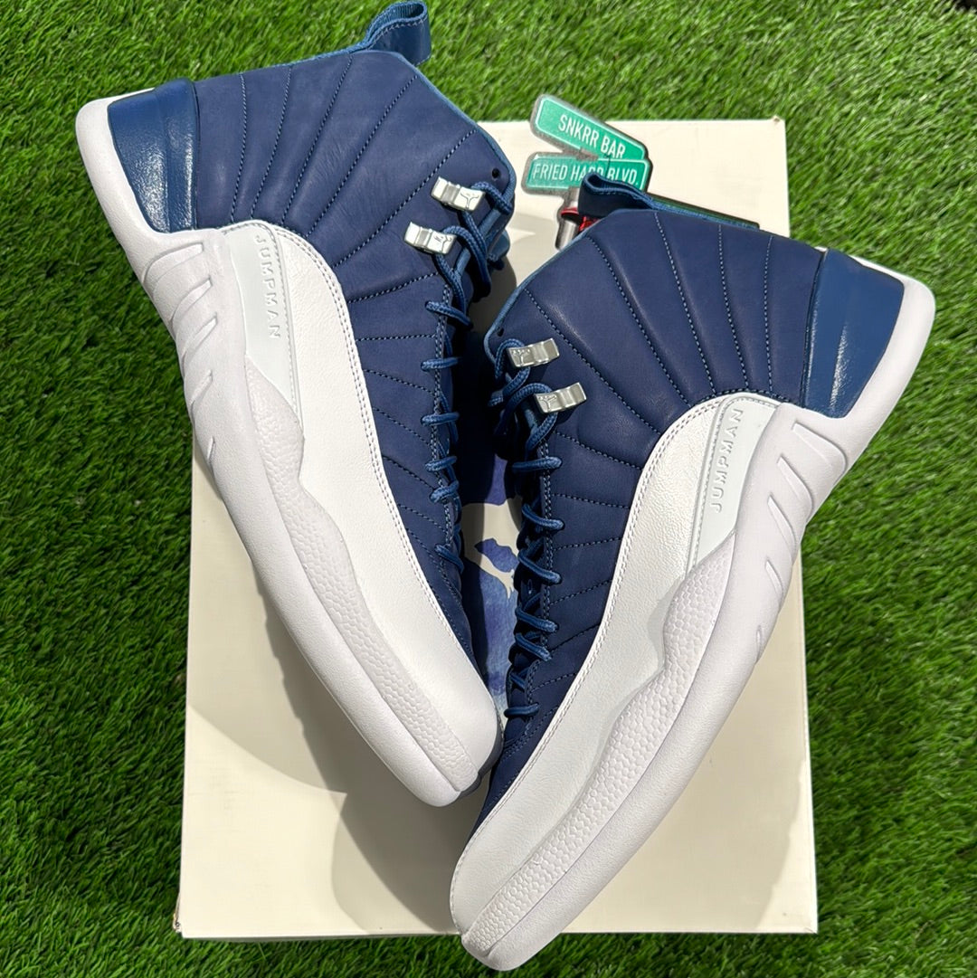 Air Jordan 12 Retro 'Indigo'