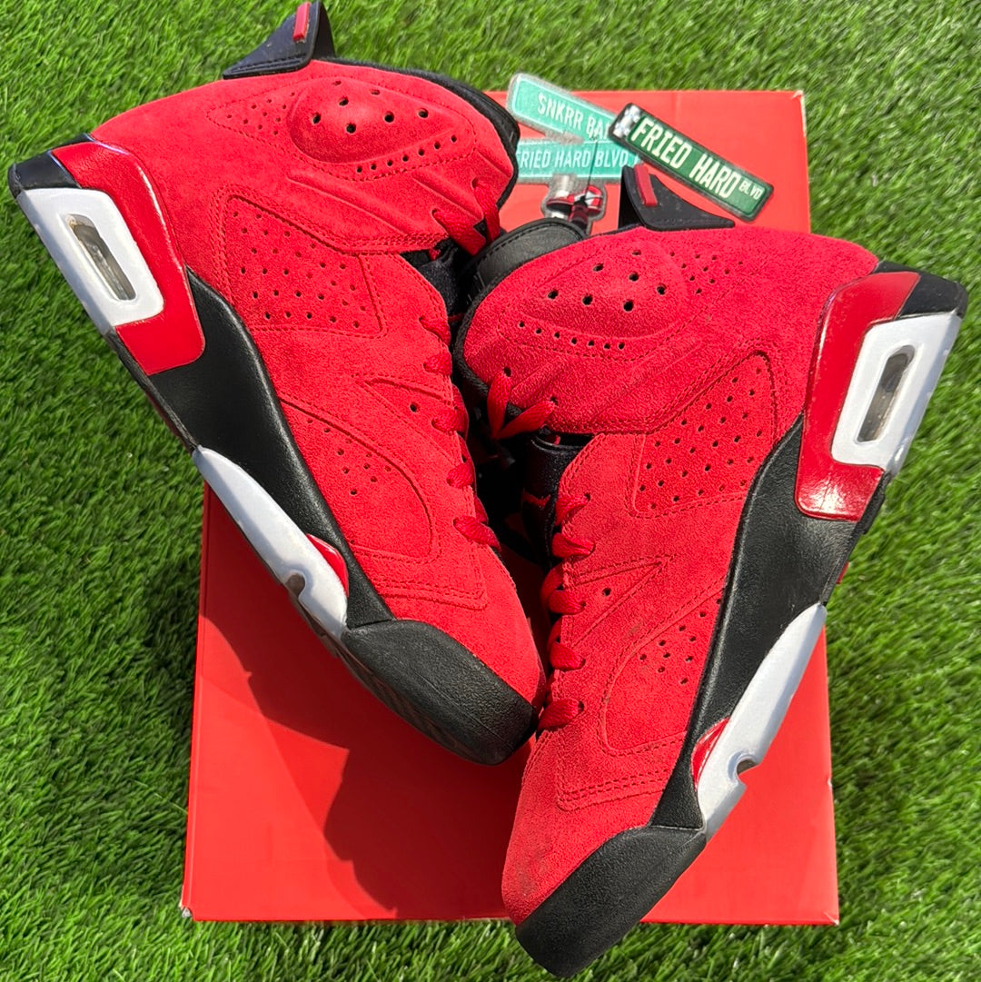 Air Jordan 6 Retro 'Toro Bravo'