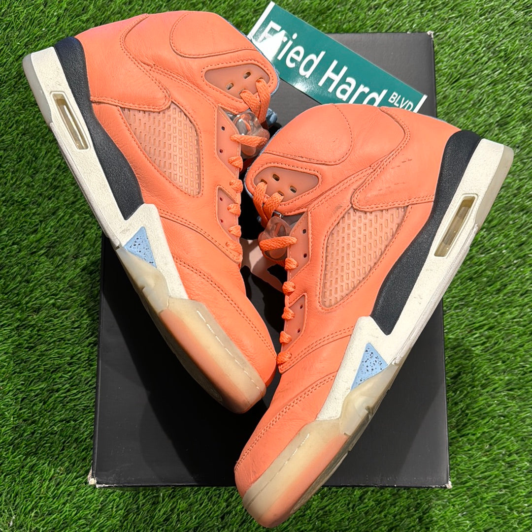 DJ Khaled x Air Jordan 5 Retro 'We The Best - Crimson Bliss'