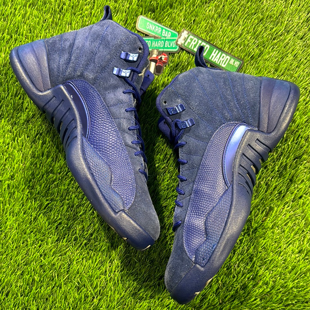 Air Jordan 12 Retro 'Deep Royal'