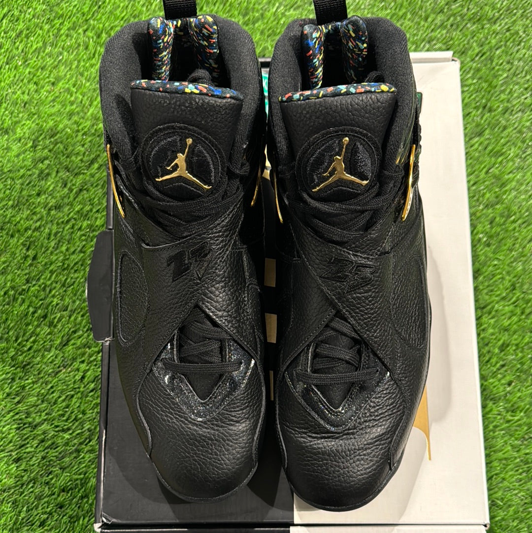 Air Jordan 8 Retro C&C 'Confetti'