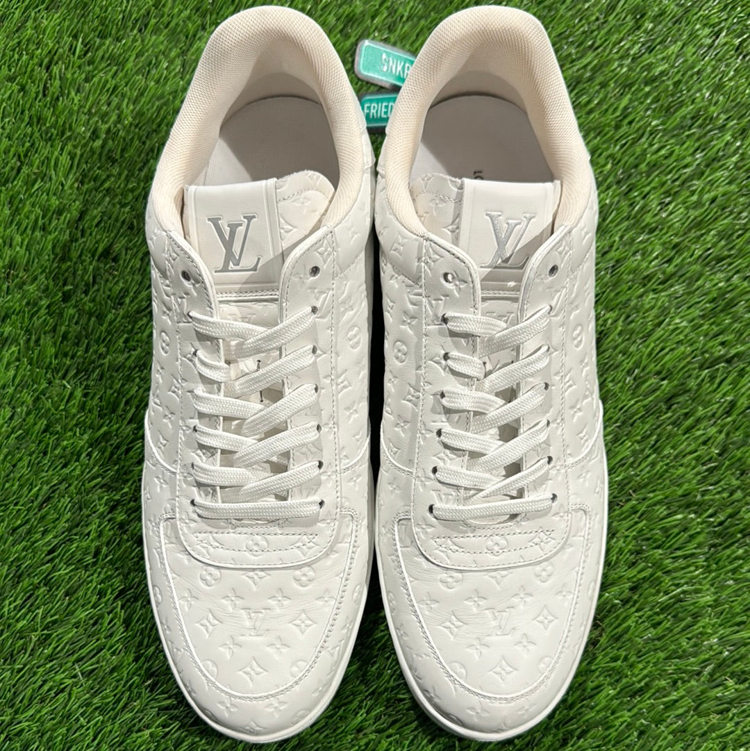 Louis Vuitton Rivoli Sneaker 'White'