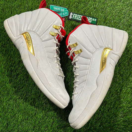 Air Jordan 12 Retro 'FIBA'