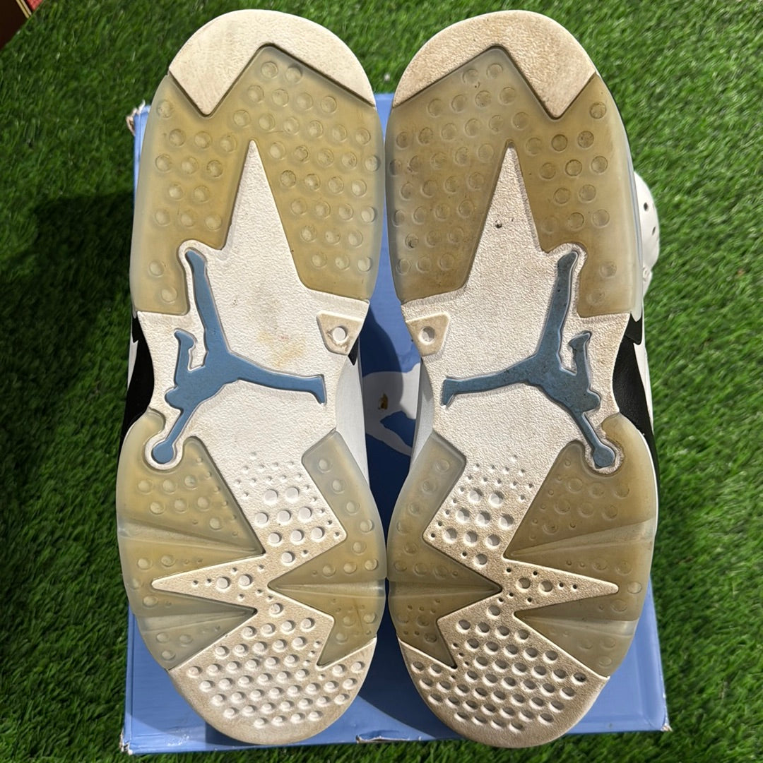 Air Jordan 6 Retro 'UNC Home'