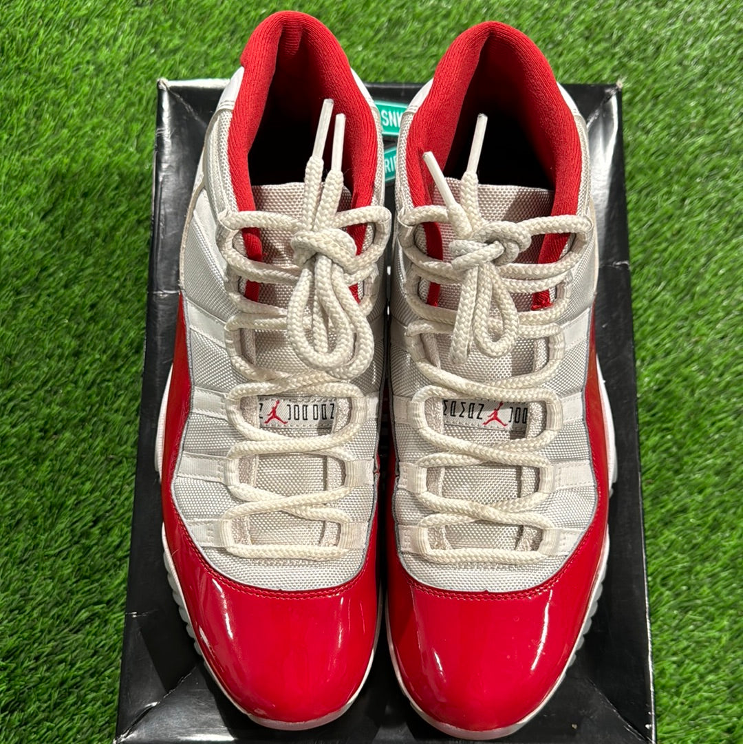 Air Jordan 11 Retro 'Cherry'