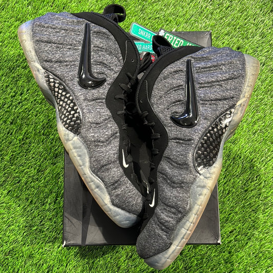 Air Foamposite Pro 'Wool Fleece'
