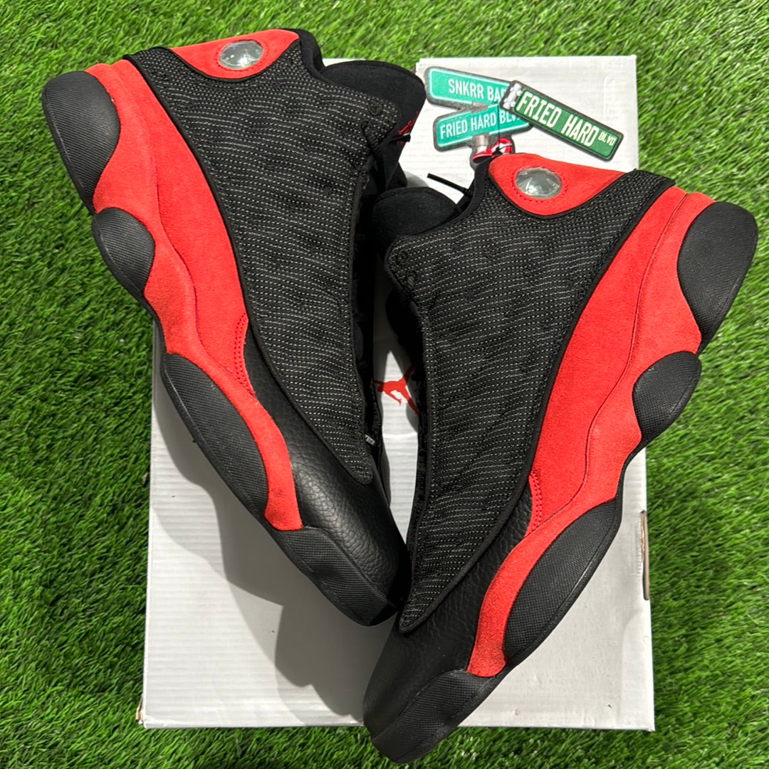 Air Jordan 13 Retro 'Bred' 2017