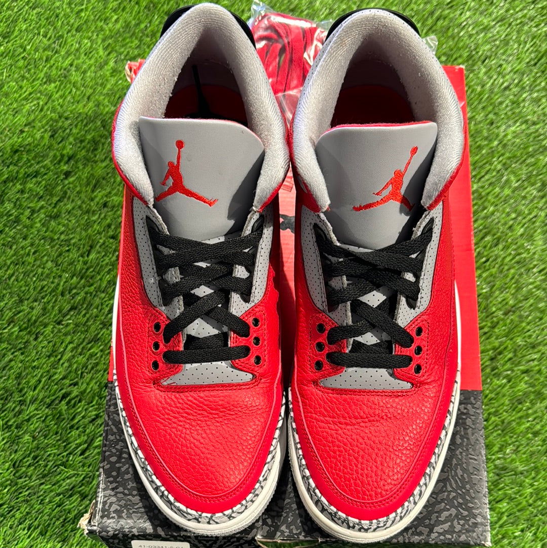 Air Jordan 3 Retro SE 'Unite'