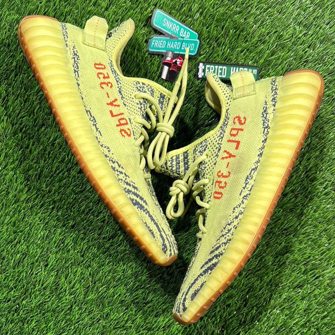 Yeezy Boost 350 V2 'Semi Frozen Yellow'
