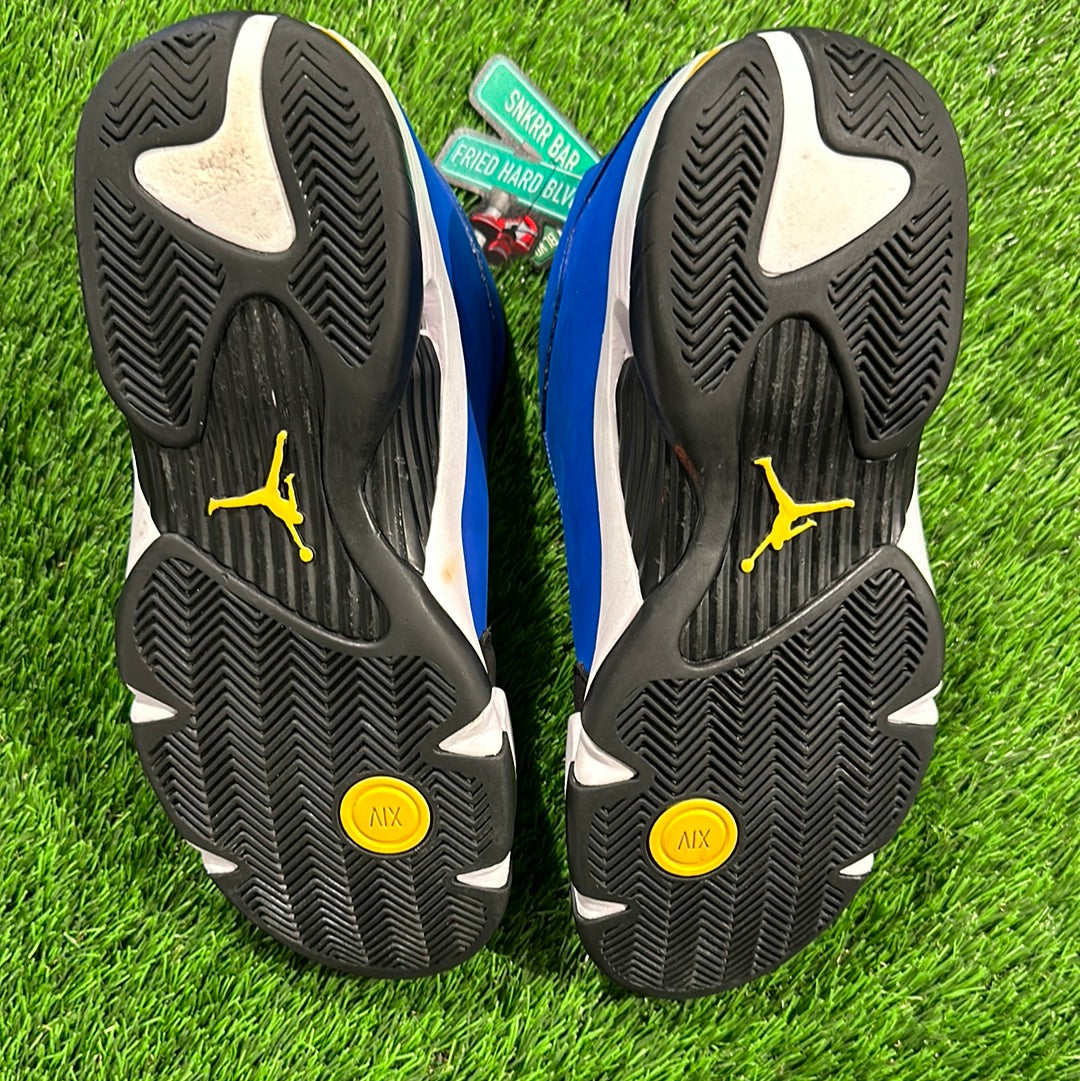 Air Jordan 14 Retro 'Laney'