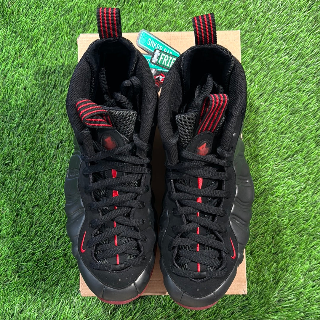 Air Foamposite One 'Cough Drop'