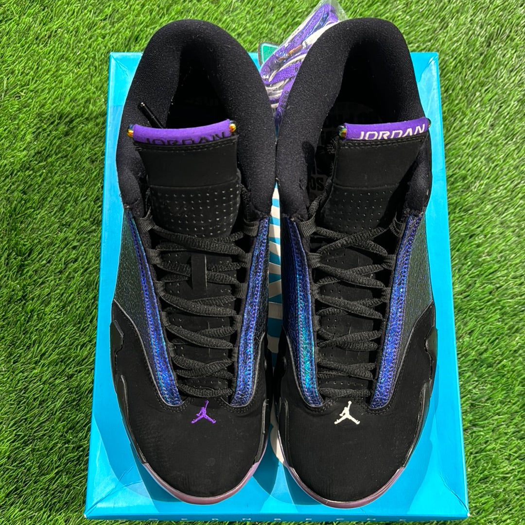 Air Jordan 14 Retro DB 'Doernbecher' 2019