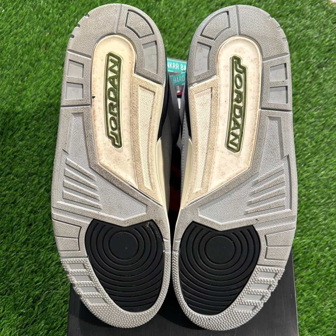 Air Jordan 3 Retro 'Chlorophyll'