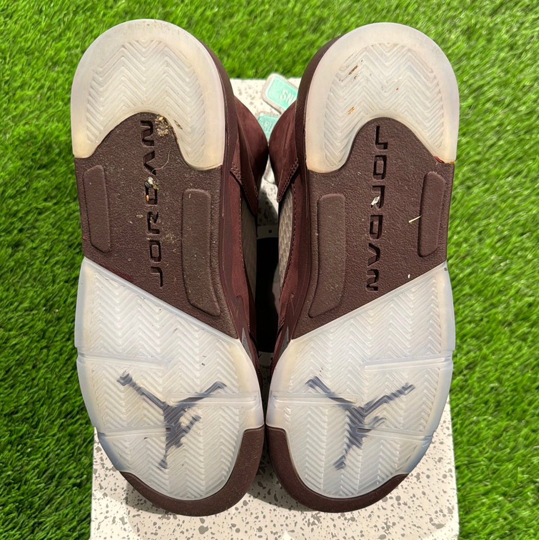 Air Jordan 5 Retro SE GS 'Burgundy' 2023