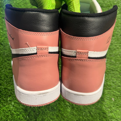 Air Kiy 'Pink Black White' 15M/16.5W