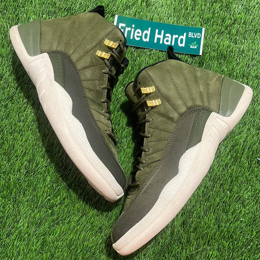 Air Jordan 12 Retro CP3 'Class of 2003'