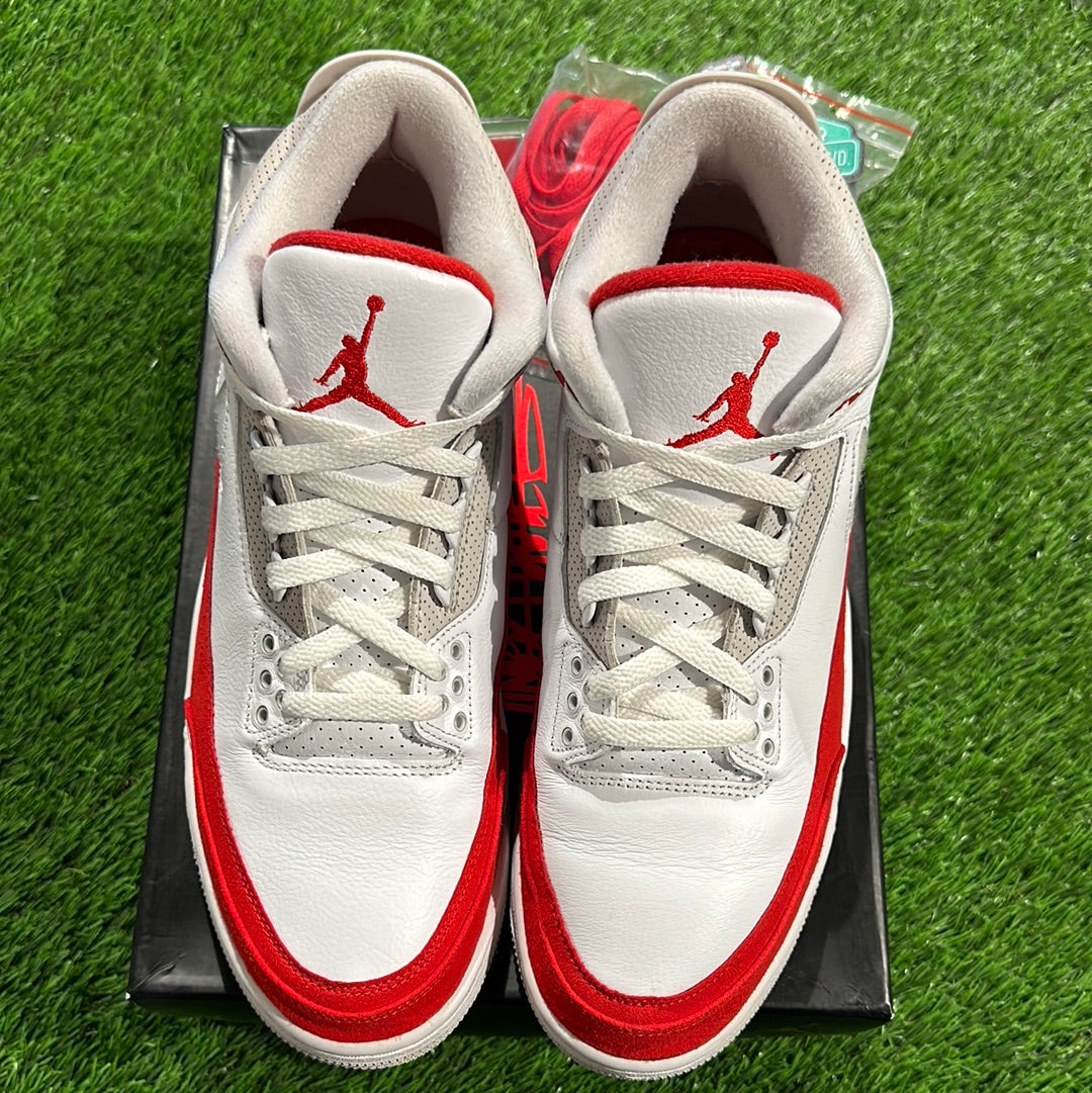 Air Jordan 3 Retro Tinker 'Air Max 1'