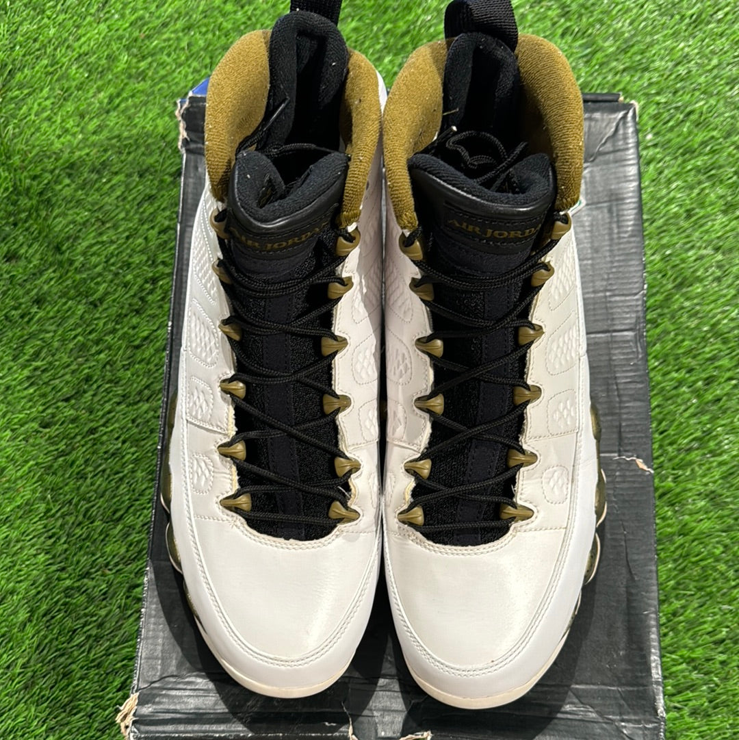 Air Jordan 9 Retro 'Statue'