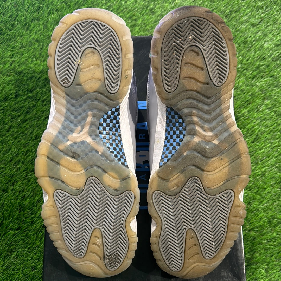 Air Jordan 11 Retro Low 'Cement Grey'