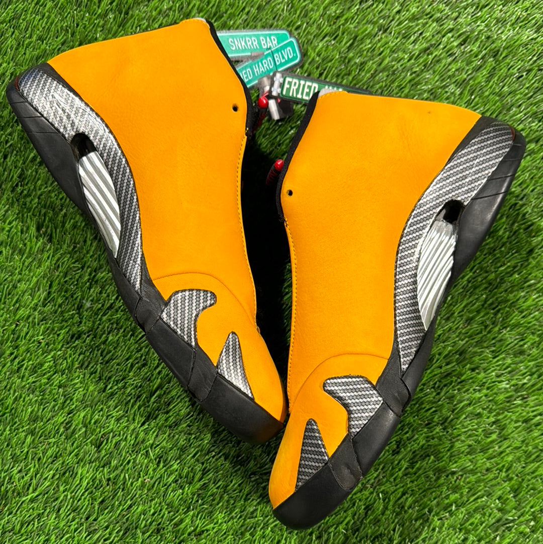 Air Jordan 14 Retro 'Reverse Ferrari'