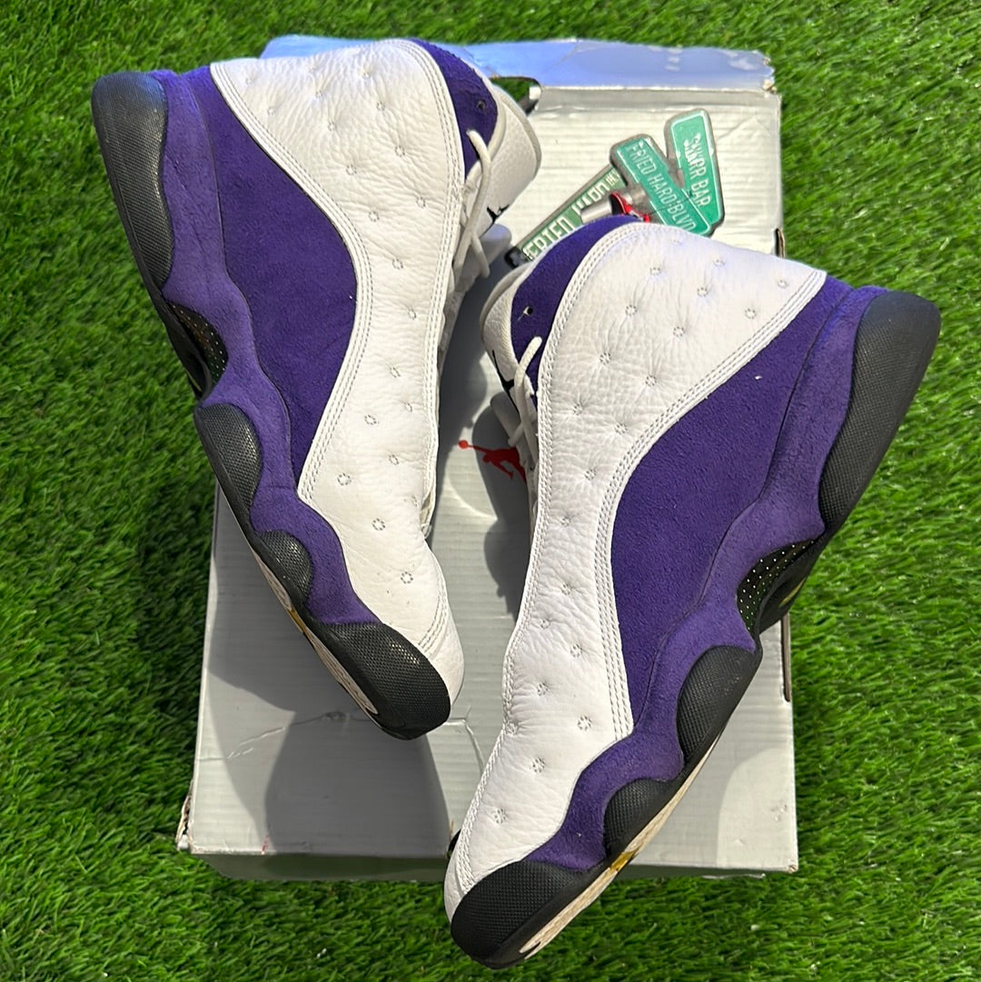 Air Jordan 13 Retro 'Lakers'