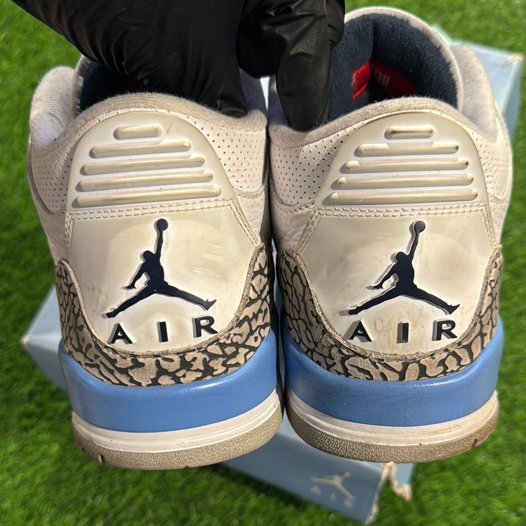 Air Jordan 3 Retro 'UNC'
