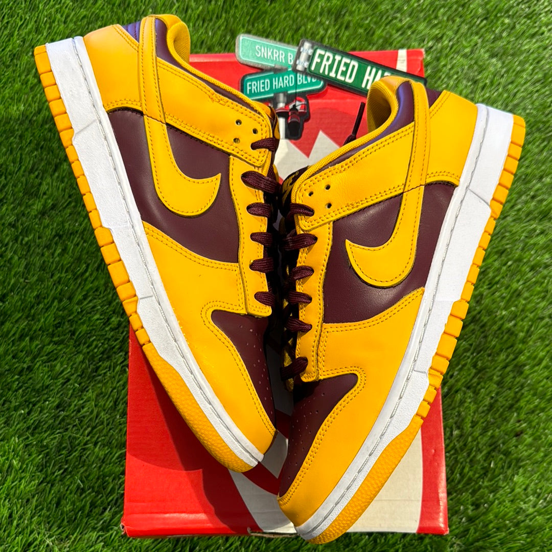 Dunk Low 'Arizona State'