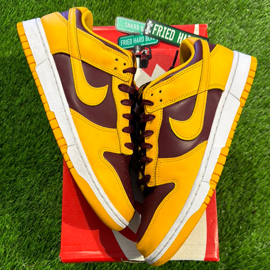 Dunk Low 'Arizona State'