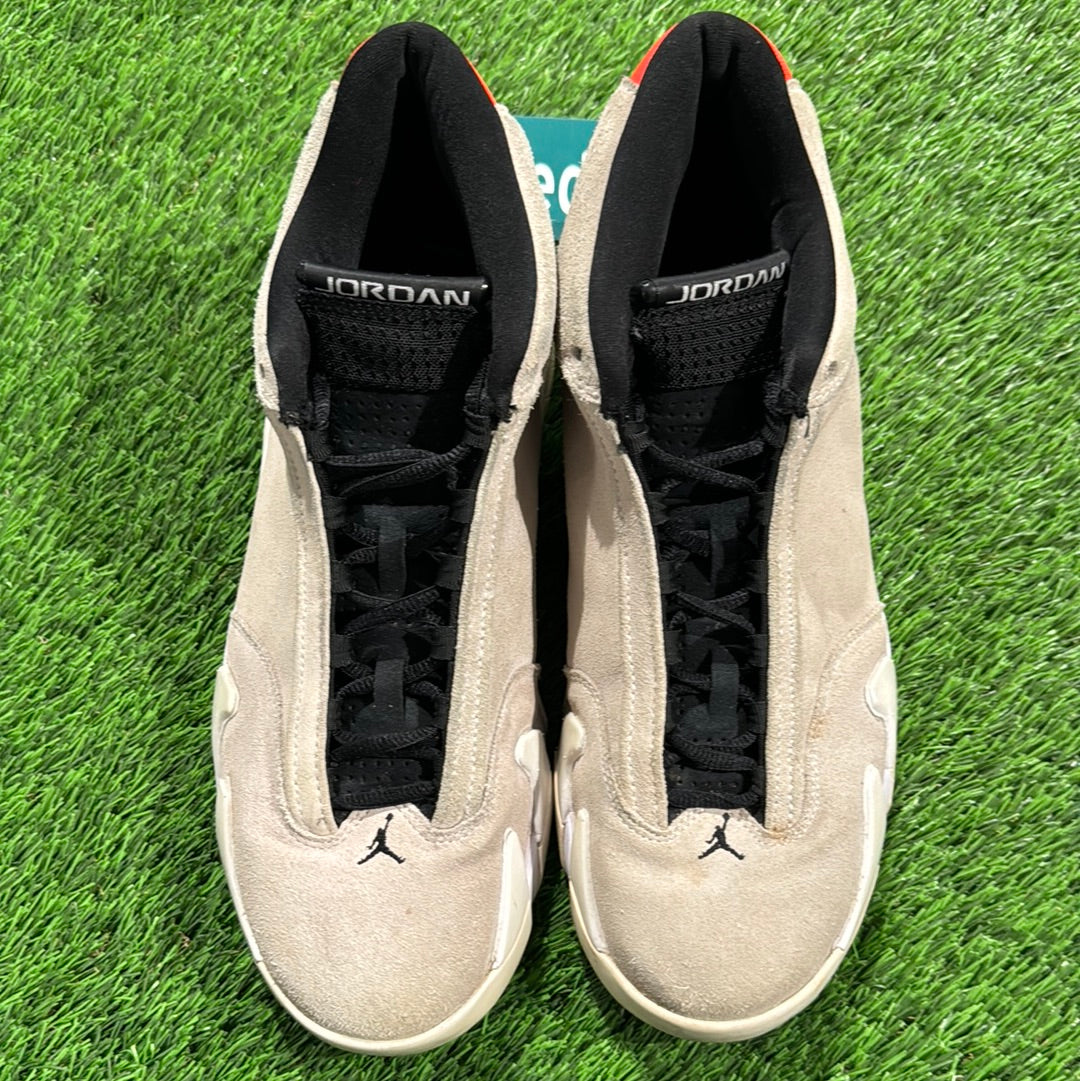Air Jordan 14 Retro 'Desert Sand'