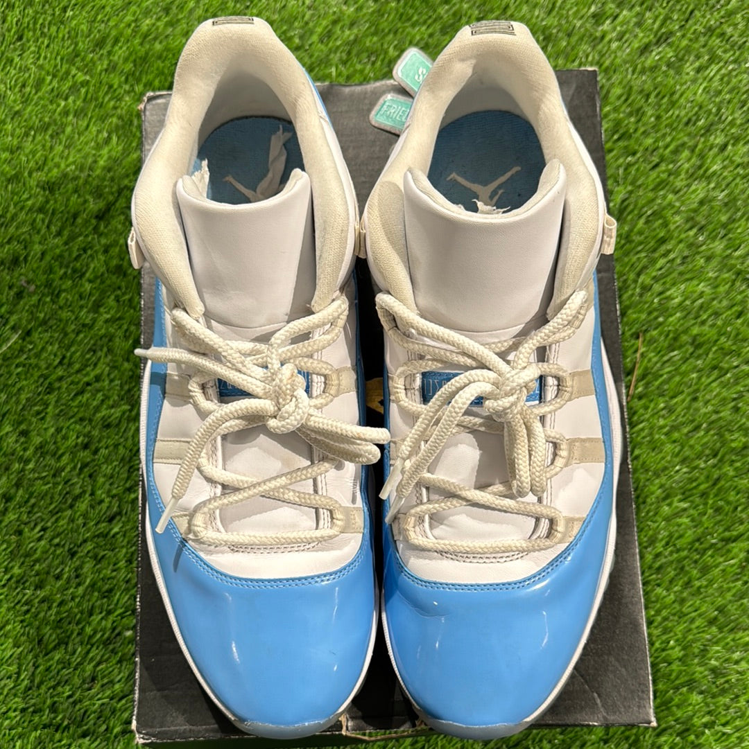 Air Jordan 11 Retro Low 'UNC'