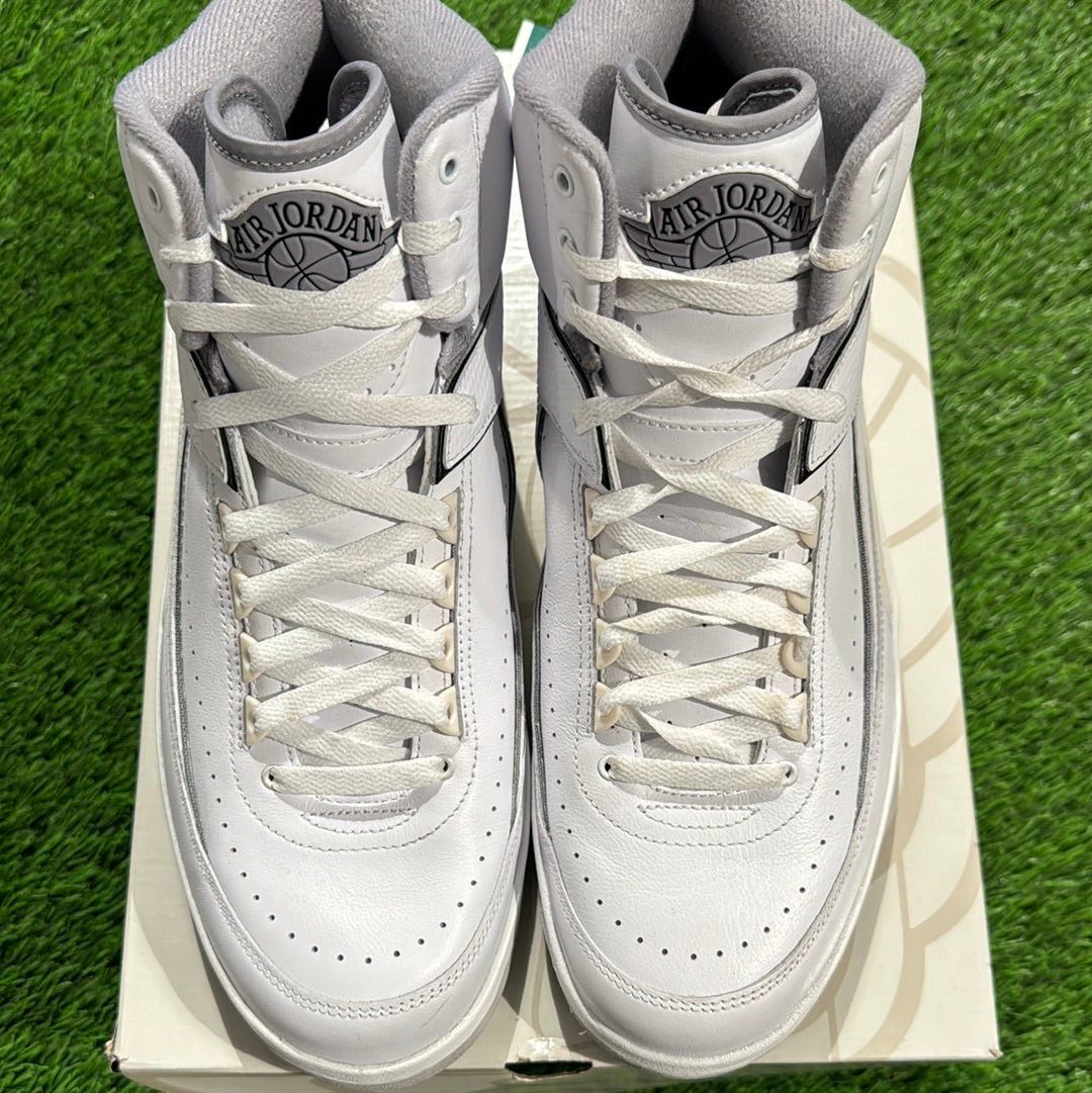 Air Jordan 2 Retro 'White Cement'