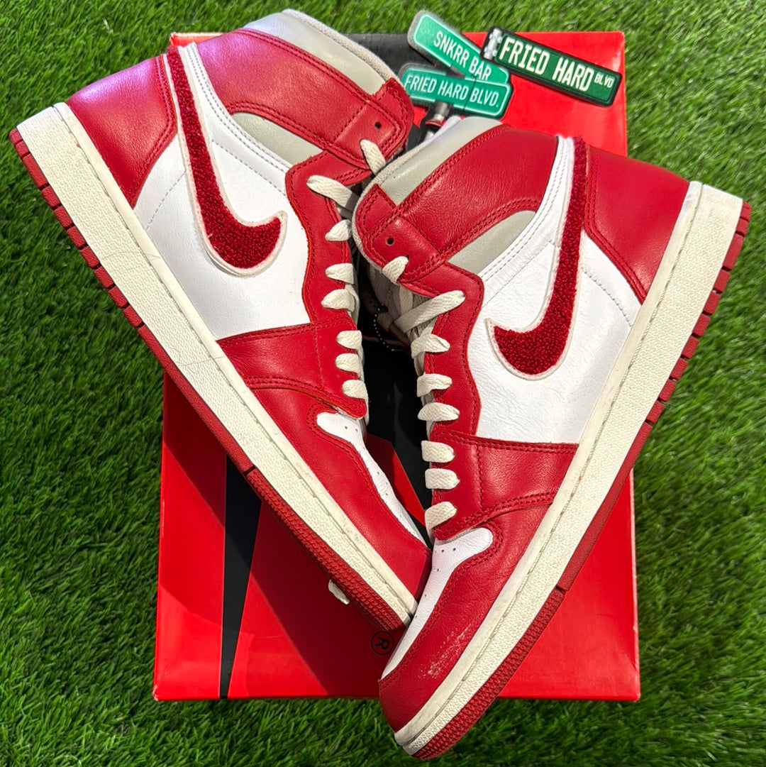 Wmns Air Jordan 1 High OG 'Newstalgia Chenille'