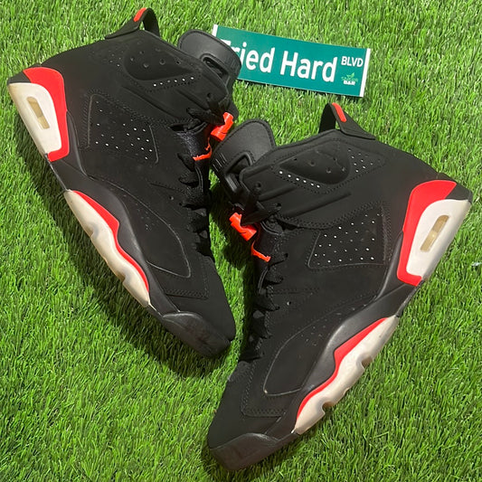 Air Jordan 6 Retro 'Infrared' 2019