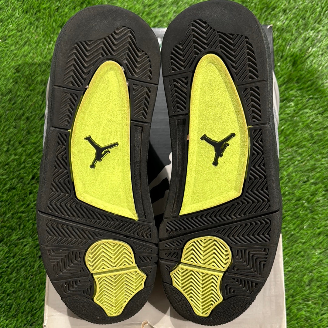 Air Jordan 4 Retro SE 'Neon 95'